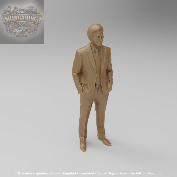 SW9030 Alan Partridge 3 - Figure