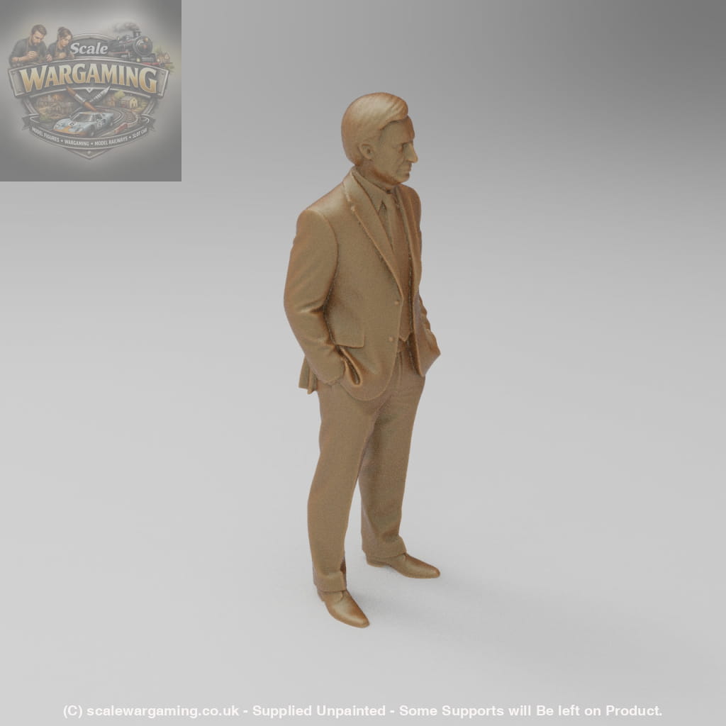 SW9030 Alan Partridge 3 - Figure