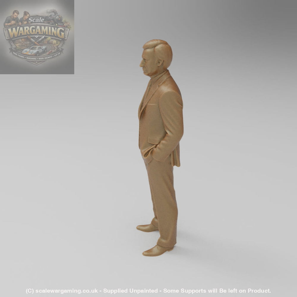 SW9030 Alan Partridge 3 - Figure