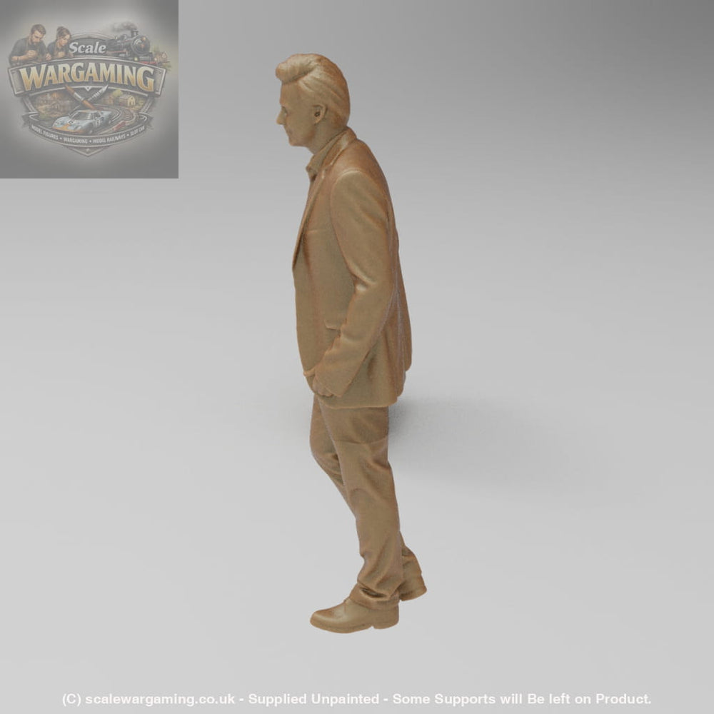 SW9032 Male in Suit - Figure