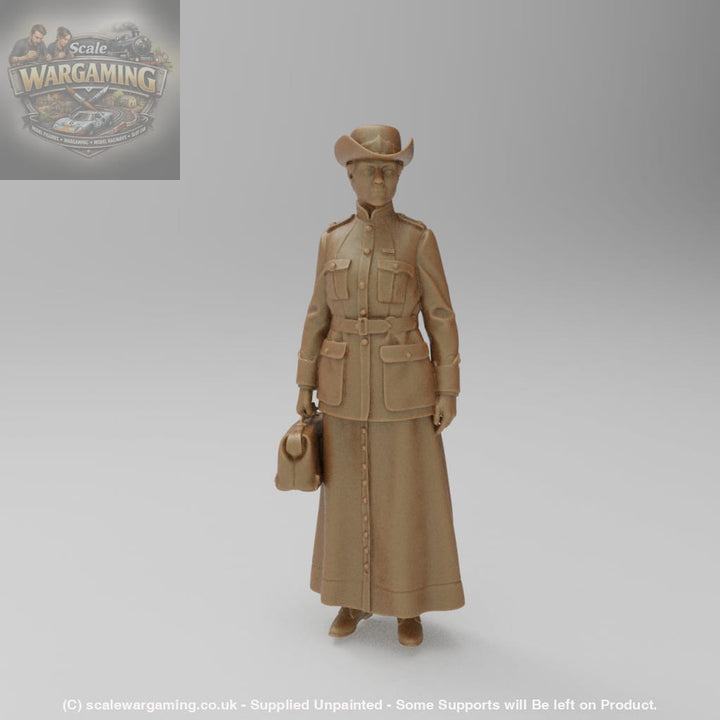 SW9041 Nicole Girard Mangin - Figure