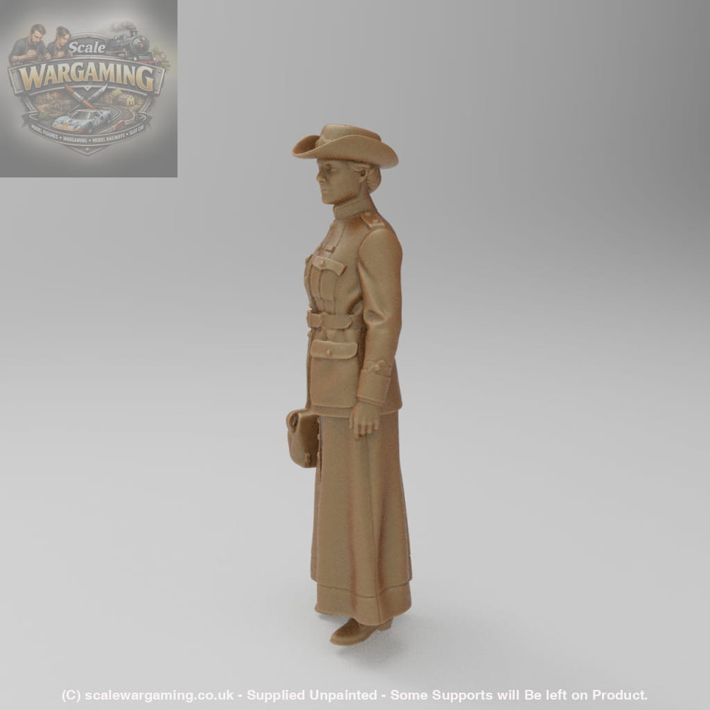 SW9041 Nicole Girard Mangin - Figure