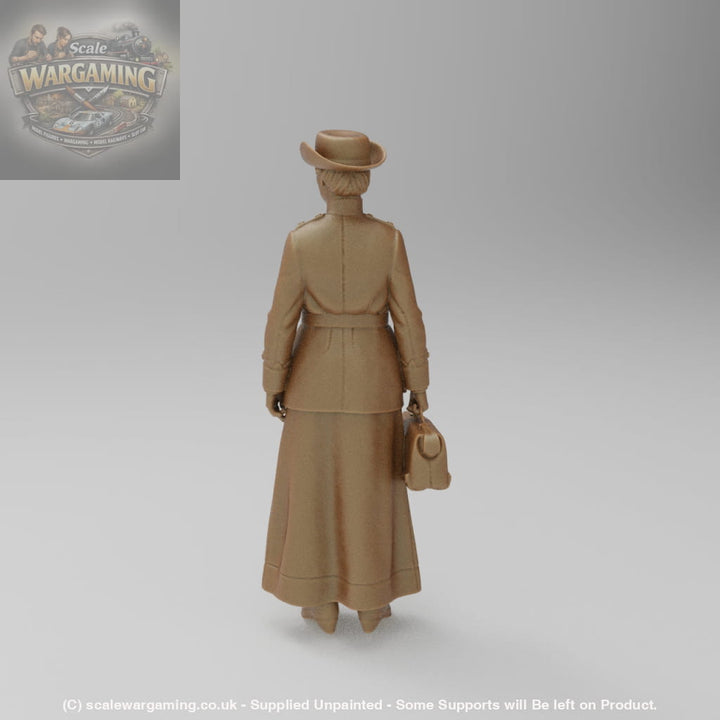 SW9041 Nicole Girard Mangin - Figure