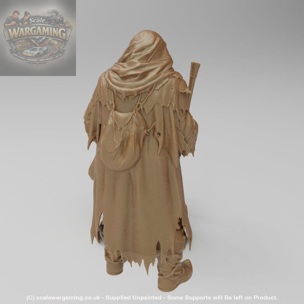 SW9046 Medieval Begger - Figure