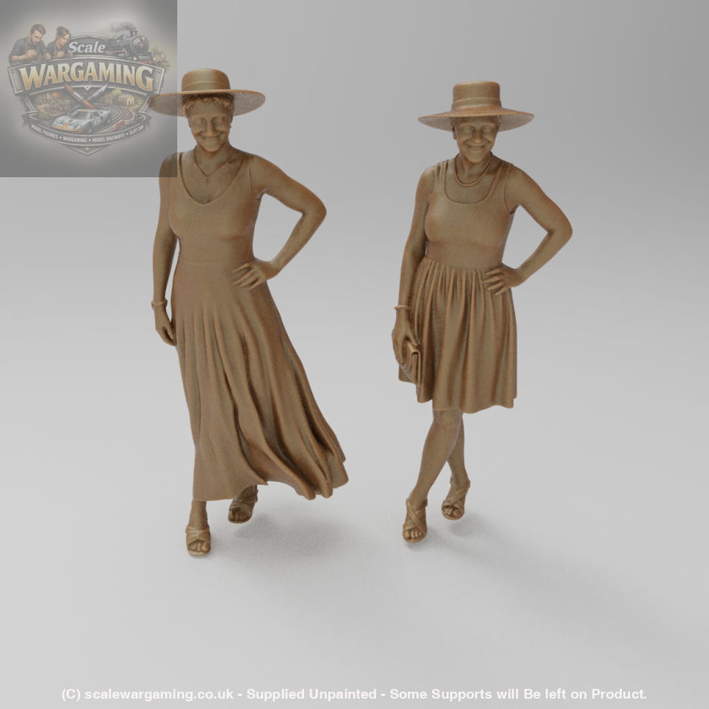 SW9085 Sue’s Summer Collection - Figure