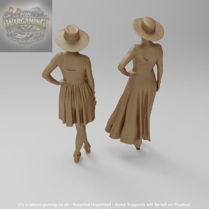 SW9085 Sue’s Summer Collection - Figure