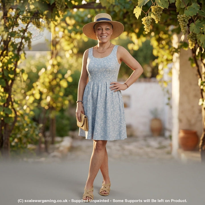 SW9085 Sue’s Summer Collection - Figure