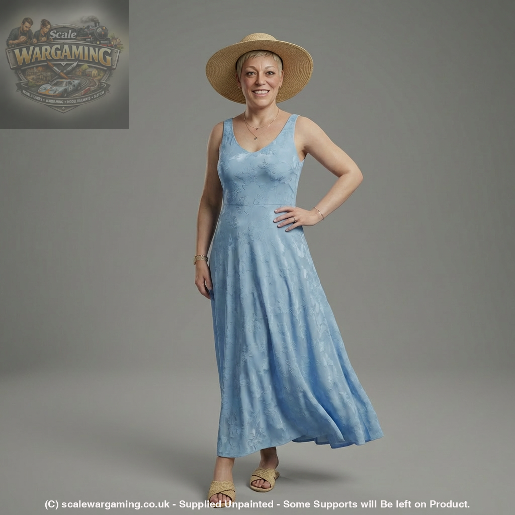 SW9085 Sue’s Summer Collection - Figure
