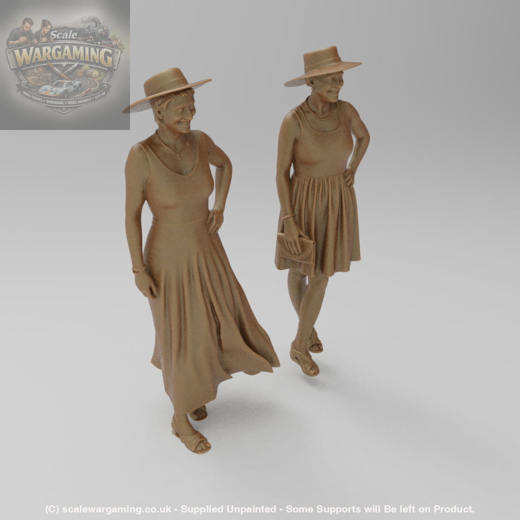 SW9085 Sue’s Summer Collection - Figure