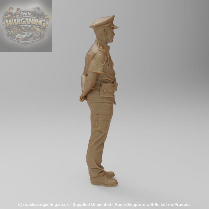 SW9086 South Australian Policeman - Figure