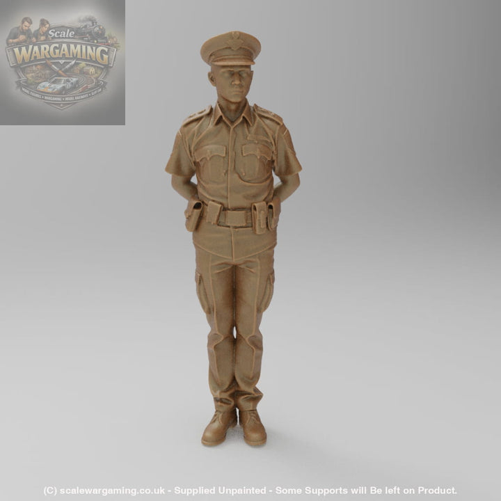 SW9086 South Australian Policeman - Figure