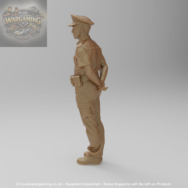 SW9086 South Australian Policeman - Figure