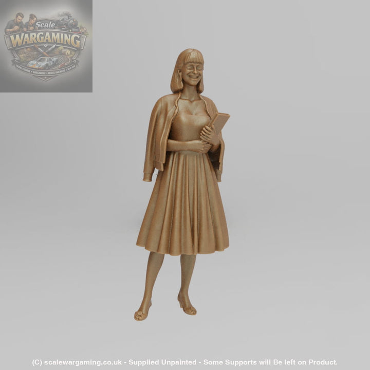 SW9107 Sandy - Figure