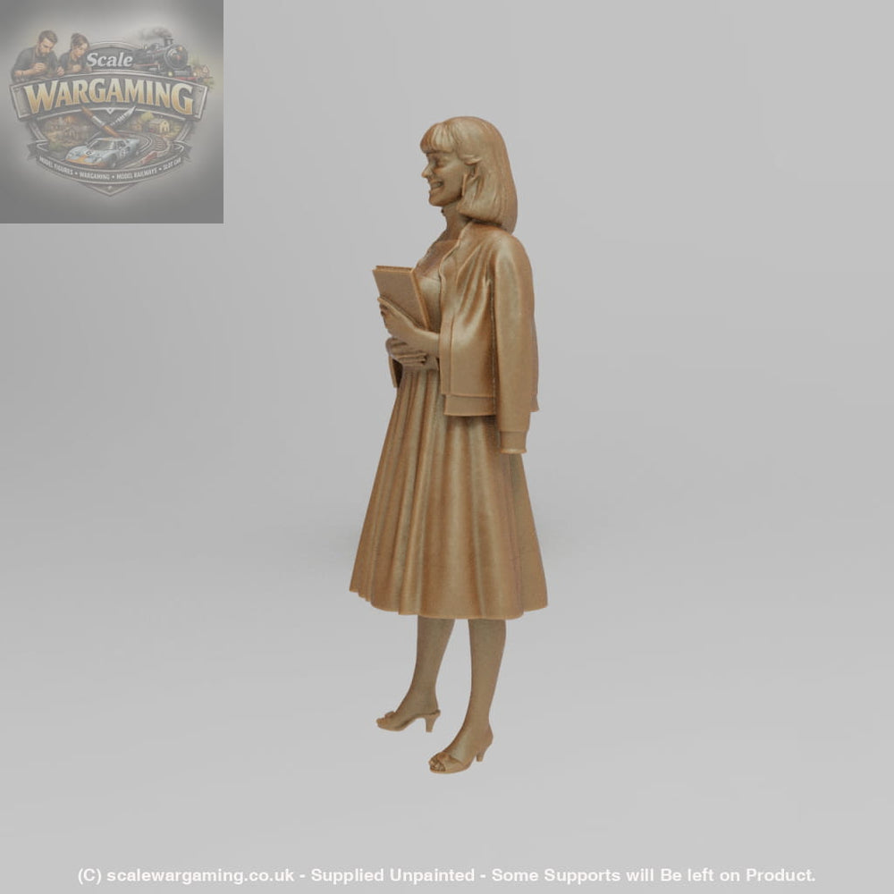 SW9107 Sandy - Figure