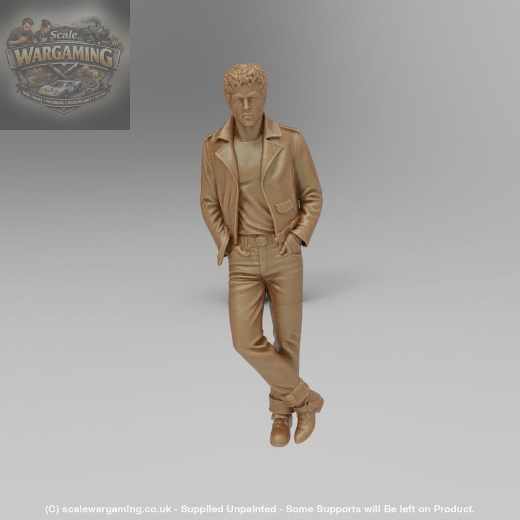 SW9112 Rockabilly - Figure