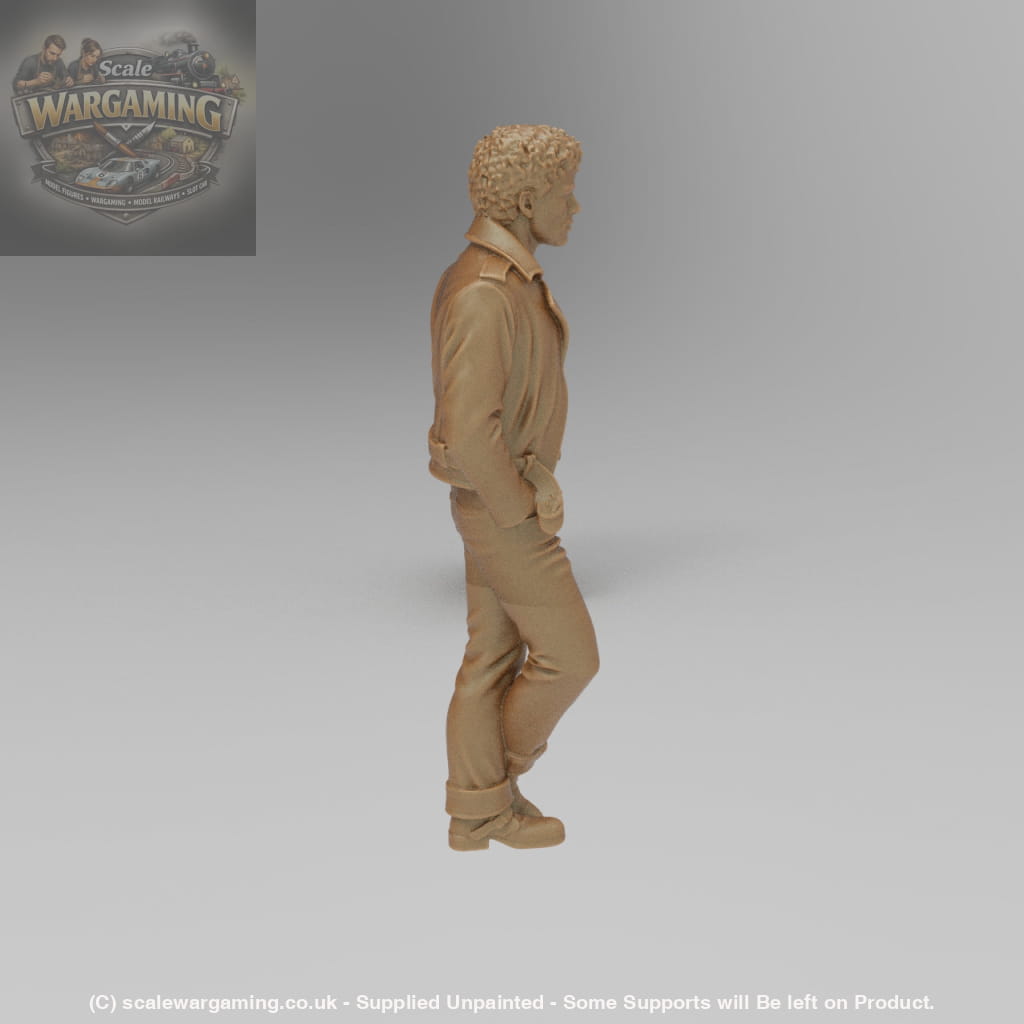 SW9112 Rockabilly - Figure