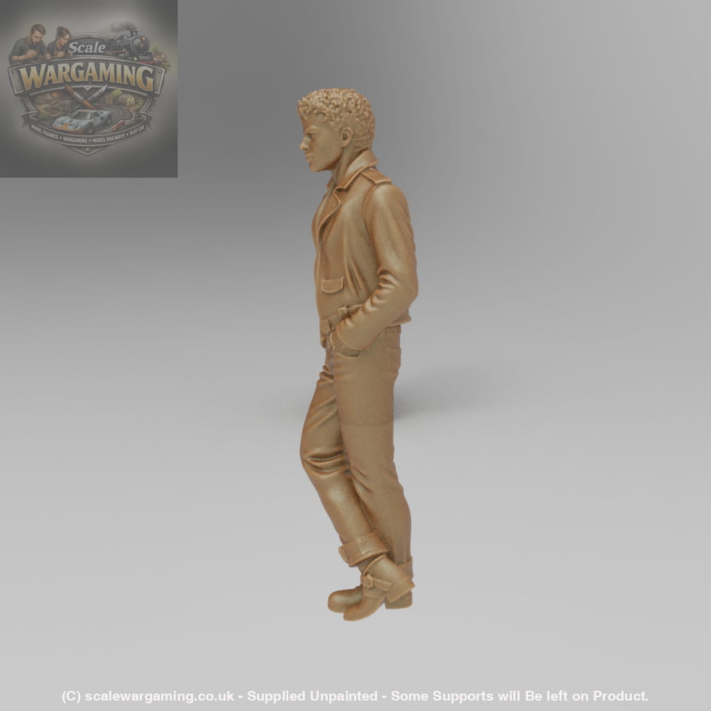 SW9112 Rockabilly - Figure