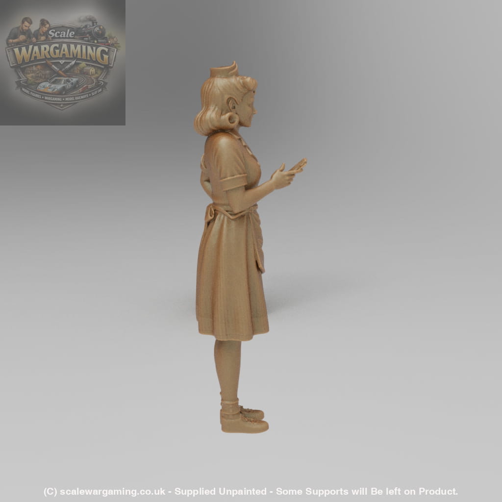 SW9113 Waitress - Figure
