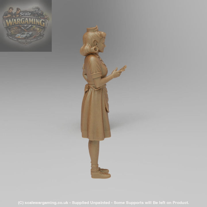 SW9113 Waitress - Figure