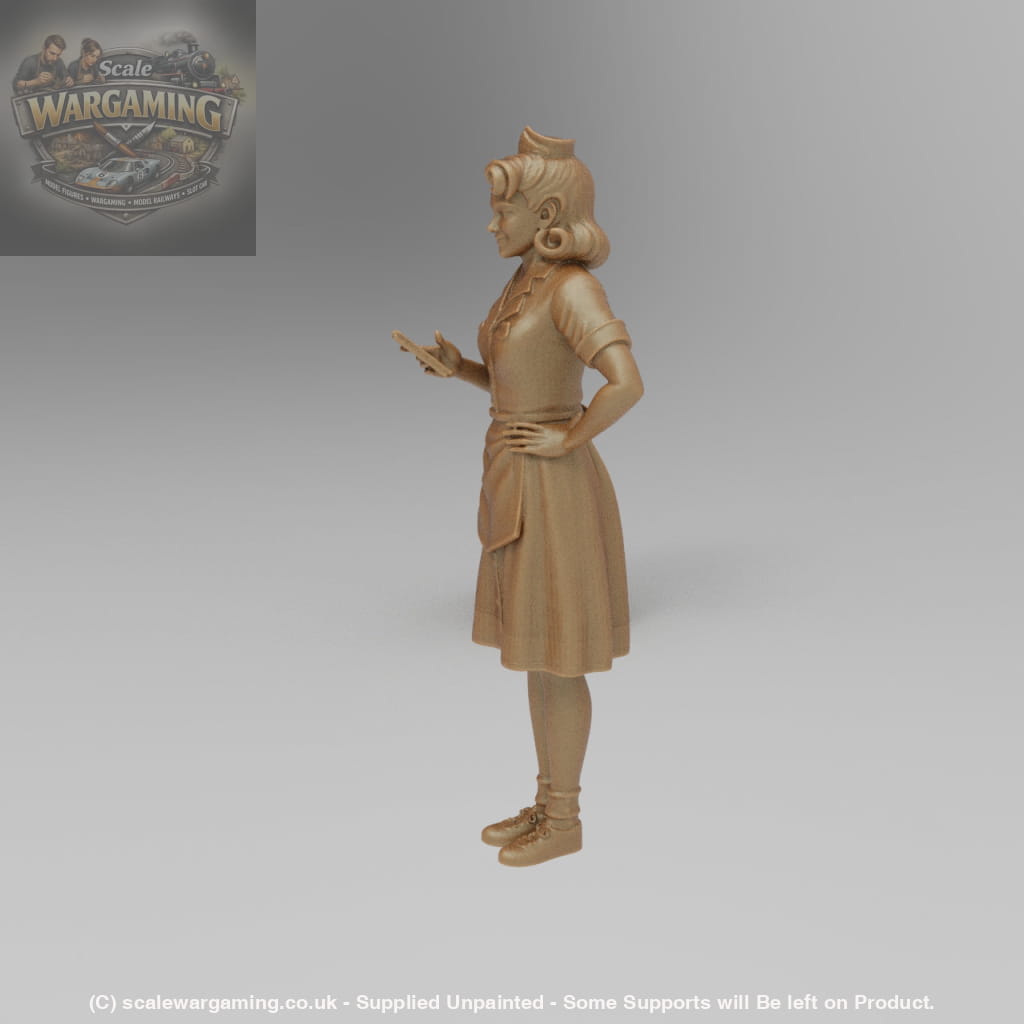 SW9113 Waitress - Figure