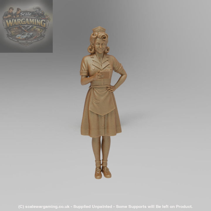 SW9113 Waitress - Figure