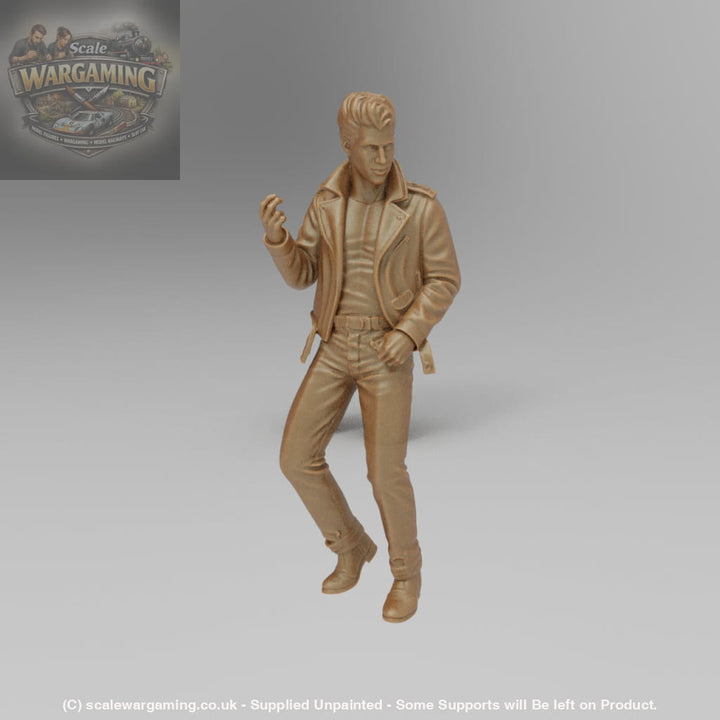 SW9116 Rockabilly 1 - Figure