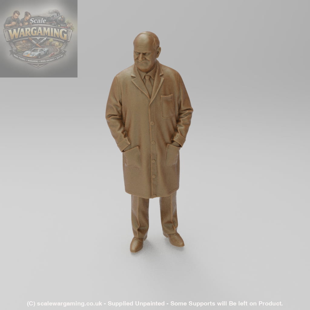 SW9121 Arkwright - Figure