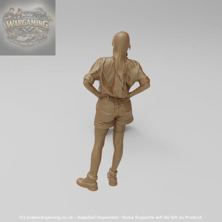 SW9165 Ellie-Sattler - Figure