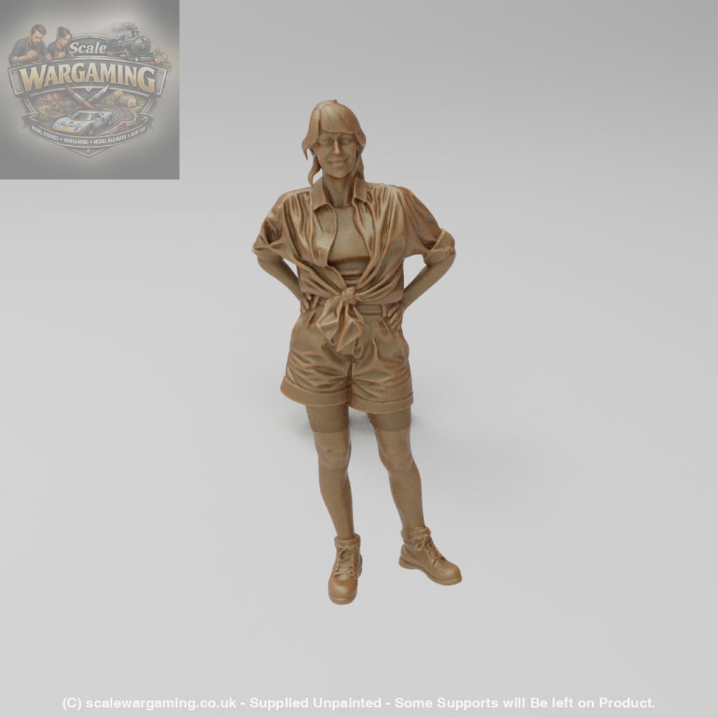 SW9165 Ellie-Sattler - Figure