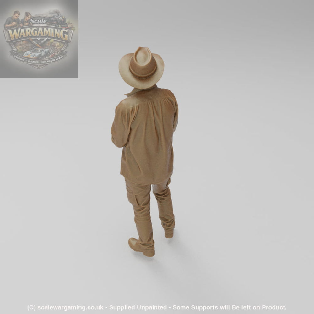 SW9170 Fossil Man - Figure