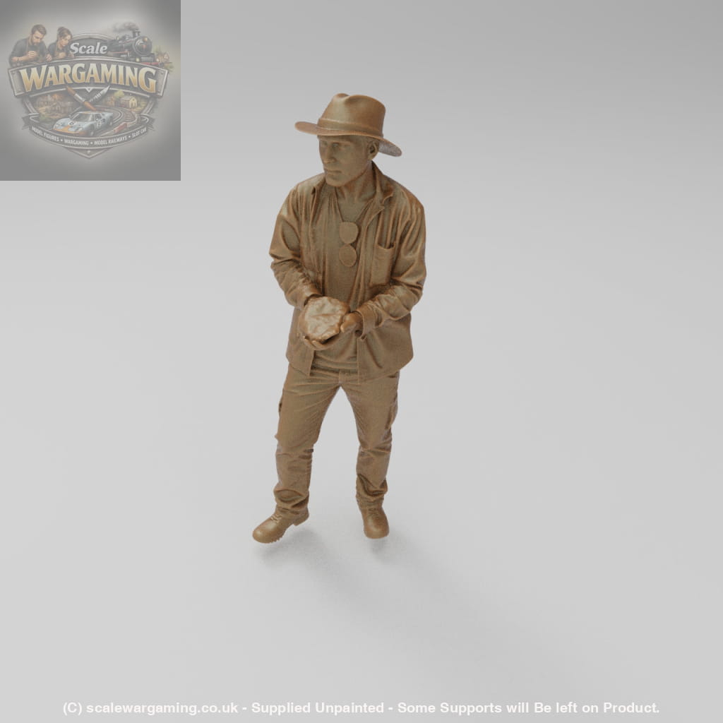 SW9170 Fossil Man - Figure