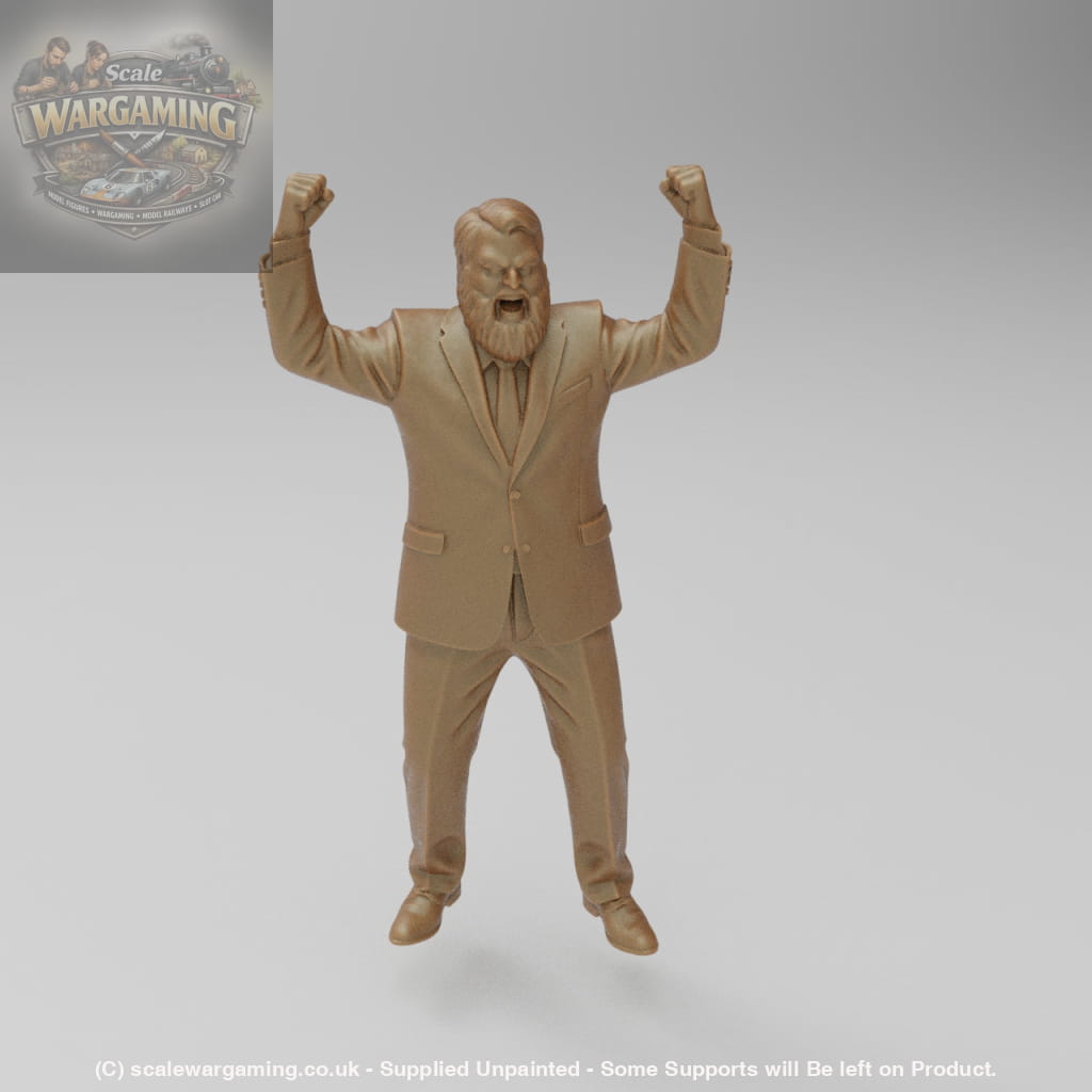SW9173 Brian Blessed - Figure