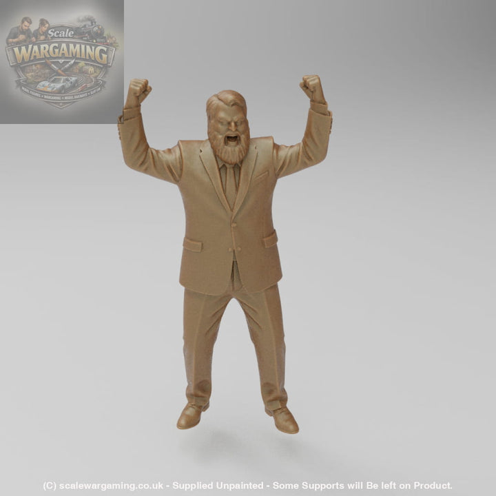 SW9173 Brian Blessed - Figure