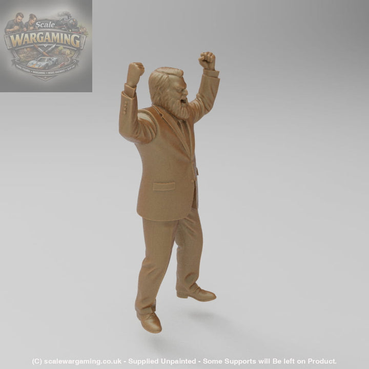 SW9173 Brian Blessed - Figure
