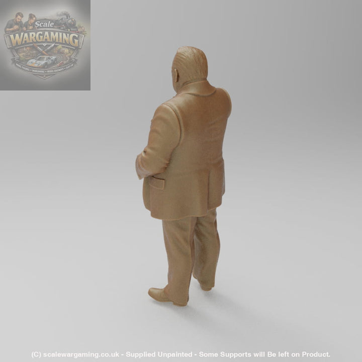 SW9175 1940’s Politician - Figure