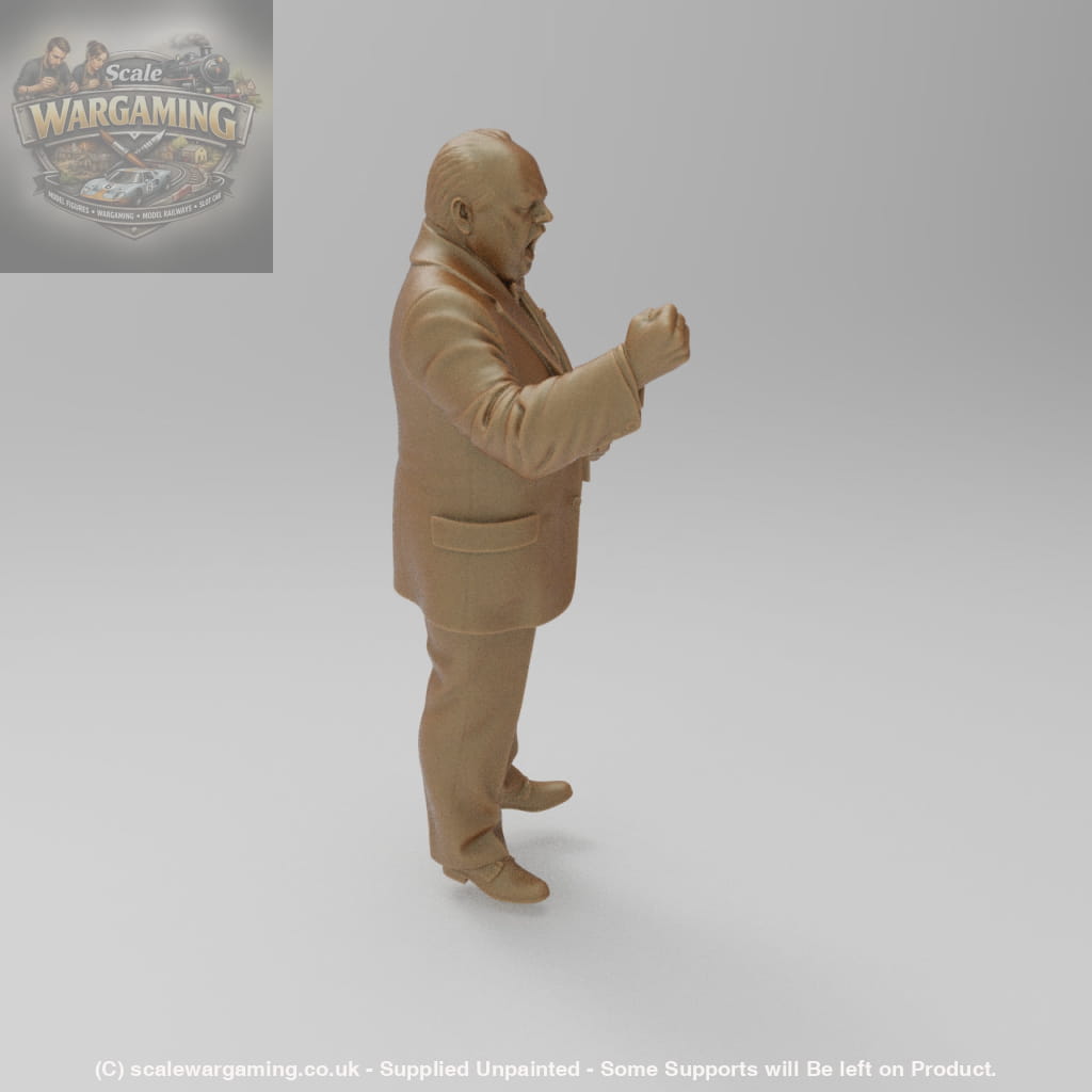 SW9175 1940’s Politician - Figure