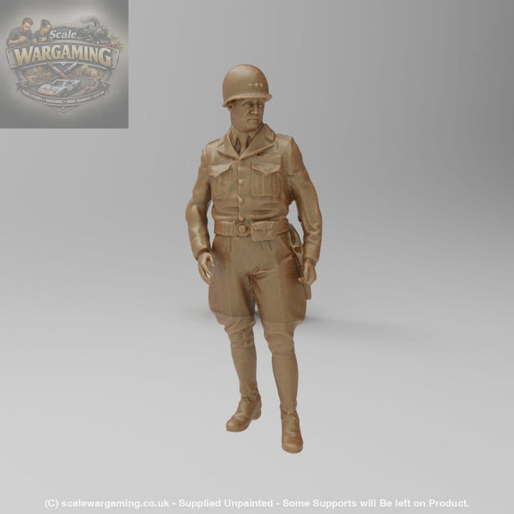 SW9177 Patton - Figure