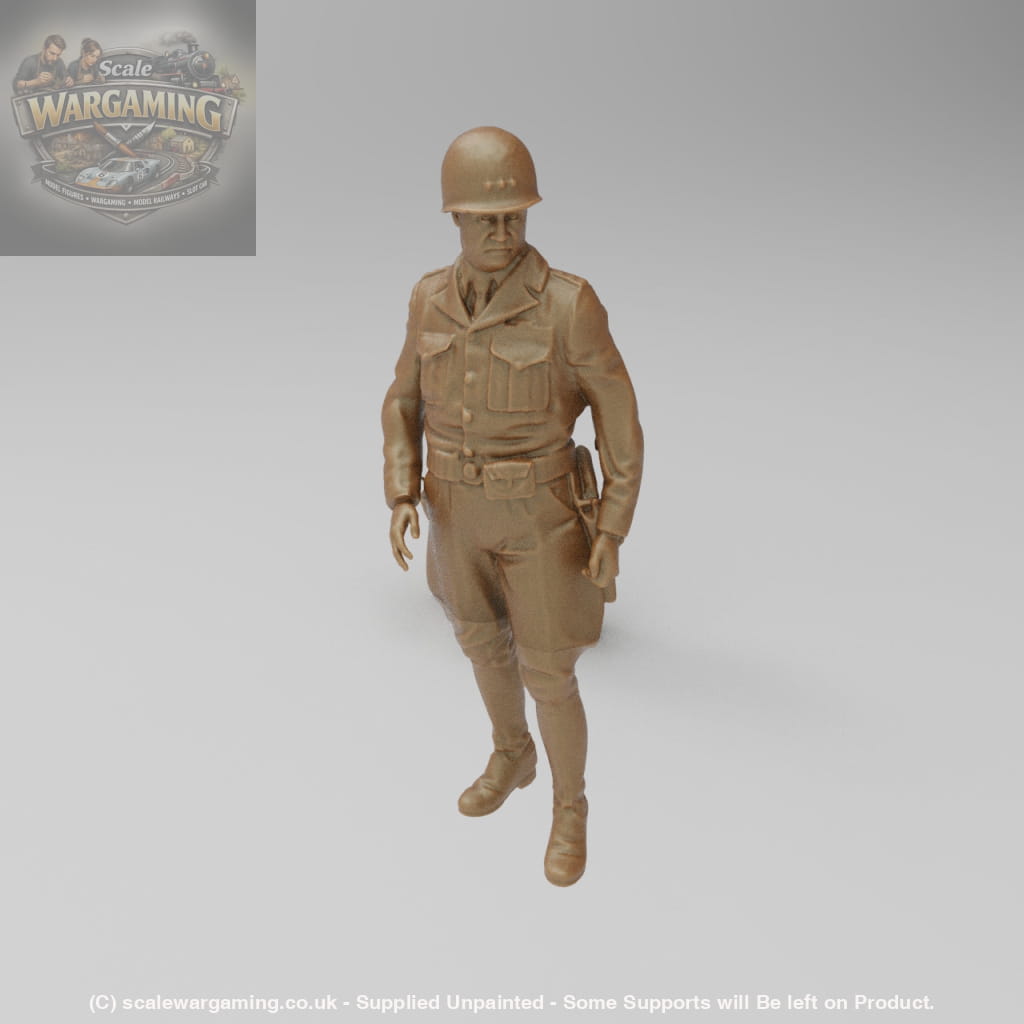SW9177 Patton - Figure