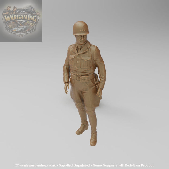 SW9177 Patton - Figure