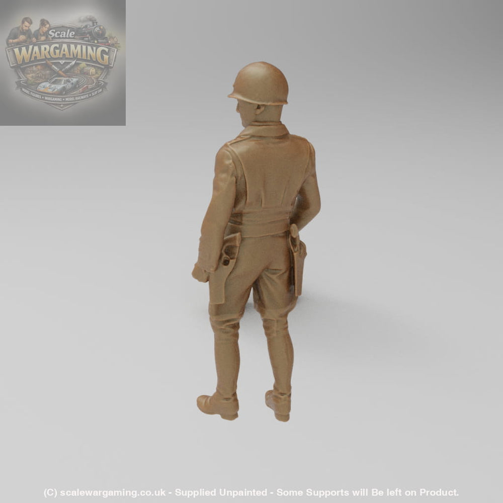 SW9177 Patton - Figure