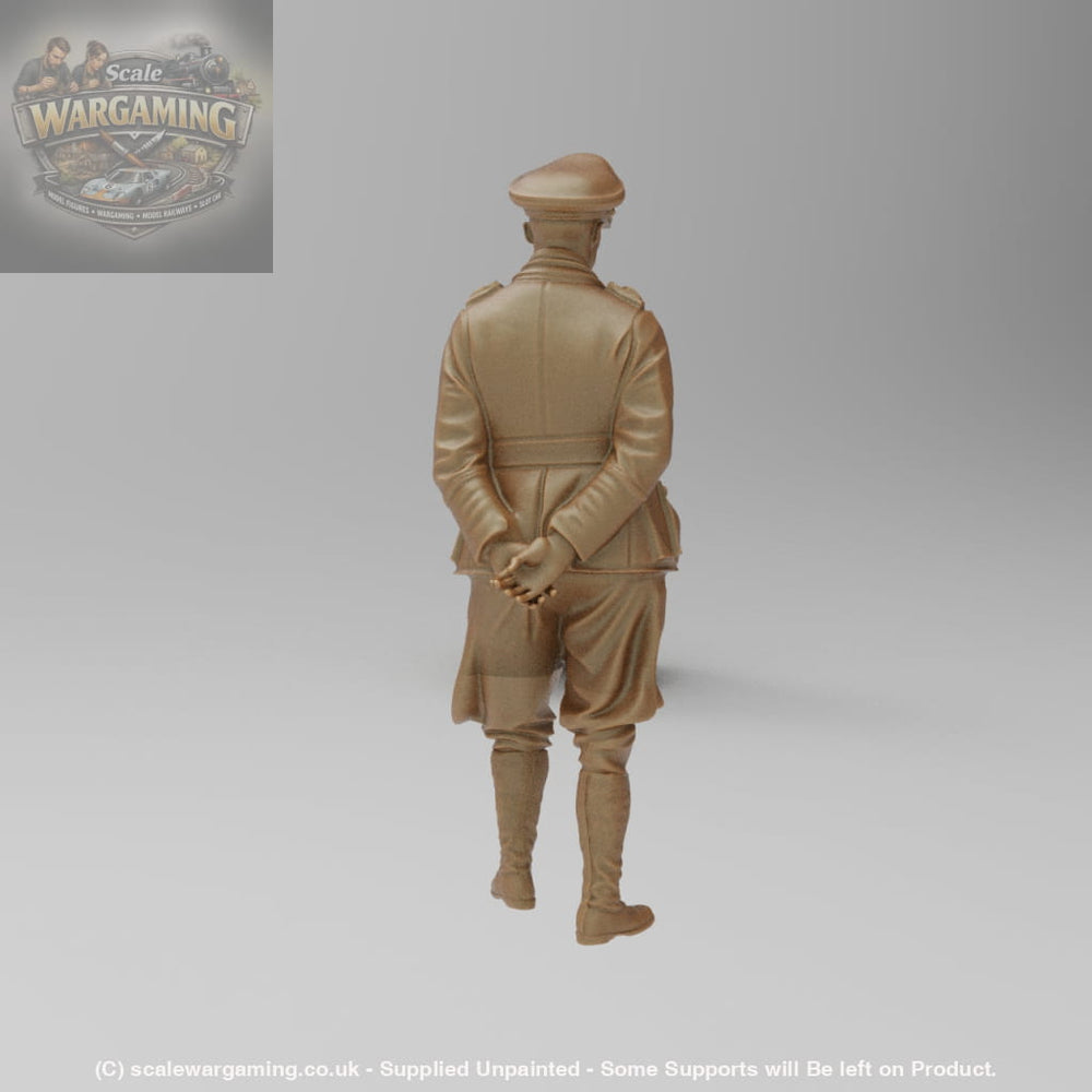 SW9178 Rommel - Figure