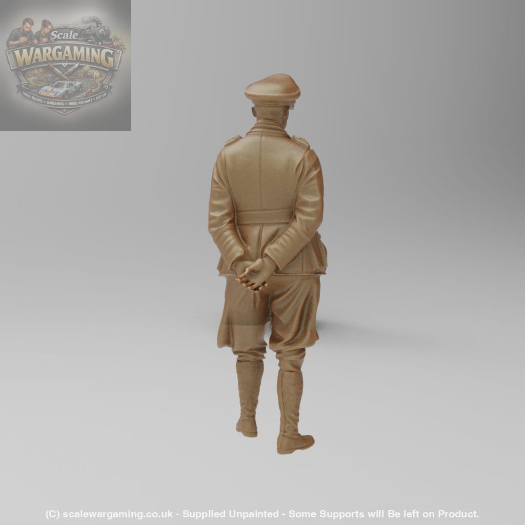 SW9178 Rommel - Figure