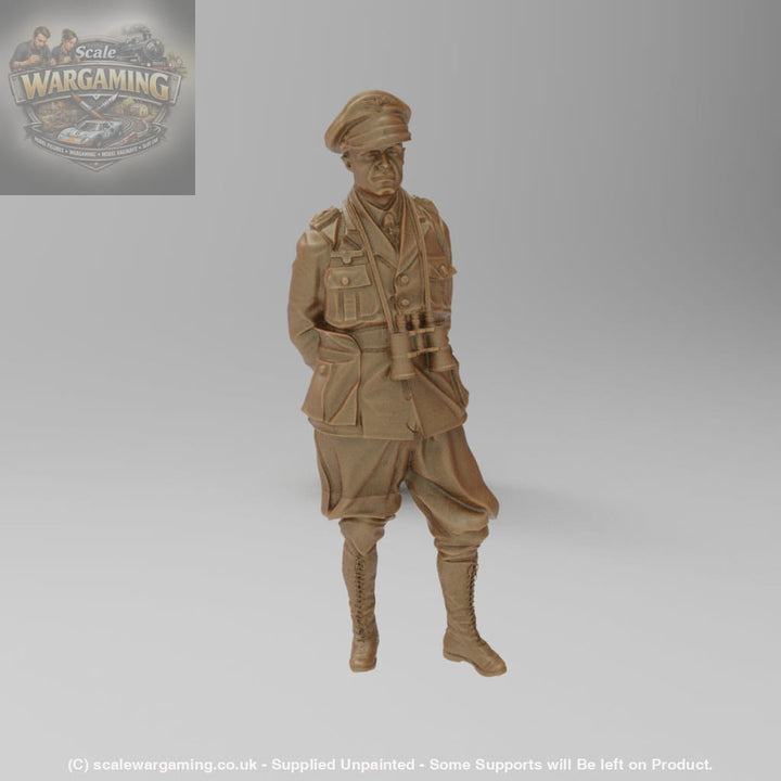SW9178 Rommel - Figure
