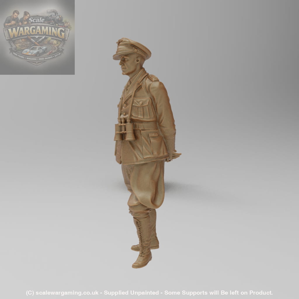 SW9178 Rommel - Figure
