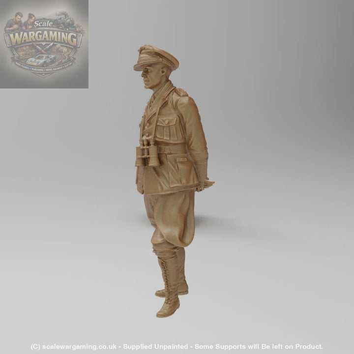 SW9178 Rommel - Figure
