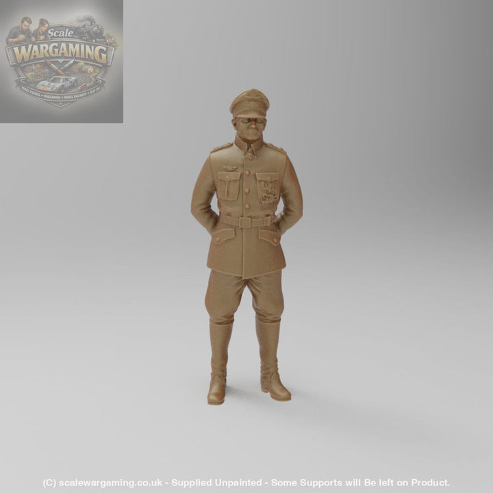 SW9180 Heinz Wilhelm Guderian - Figure