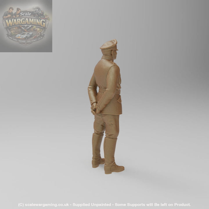 SW9180 Heinz Wilhelm Guderian - Figure