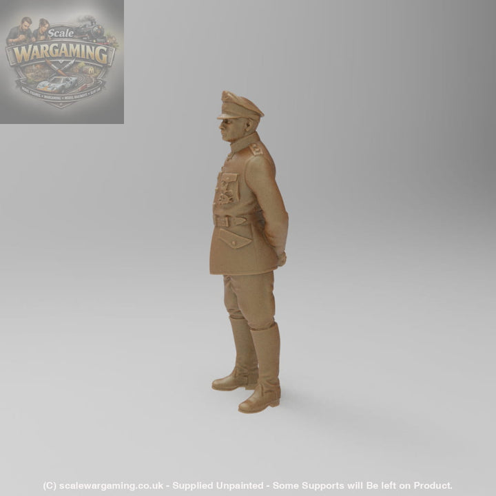 SW9180 Heinz Wilhelm Guderian - Figure