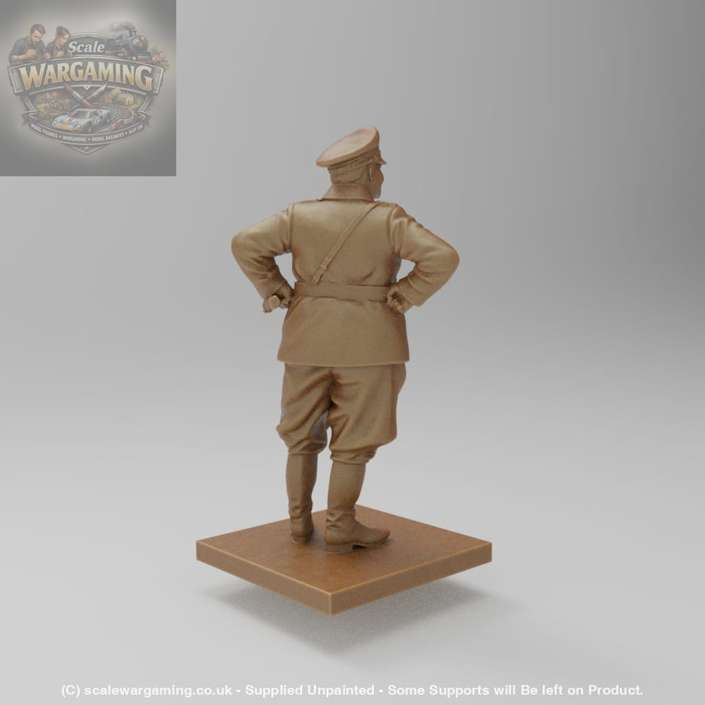 SW9181 Hermann Wilhelm Göring - Figure