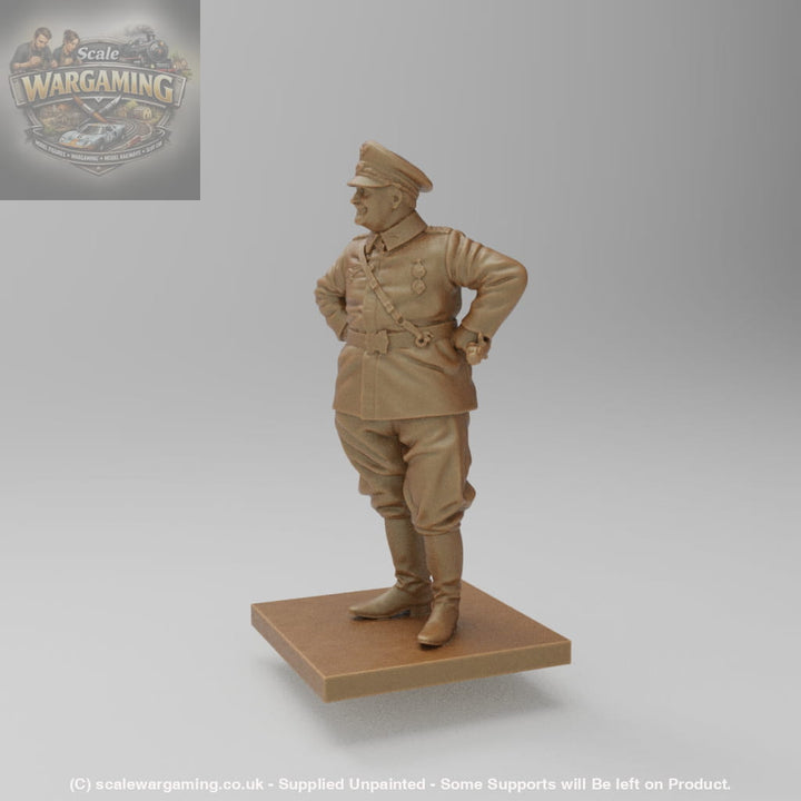 SW9181 Hermann Wilhelm Göring - Figure